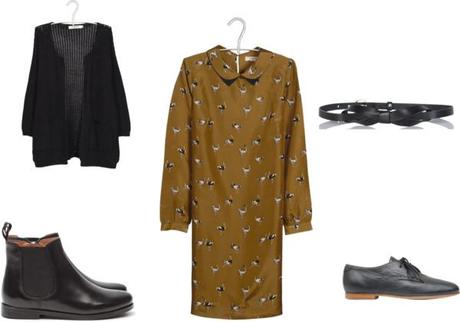 Autour d'une robe Nice Things Autour d'une robe Nice Things