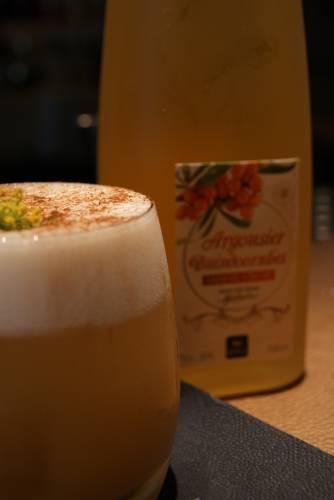 La liqueur d'argousier, une nouvelle boisson 100% belge! DSC02604.JPG