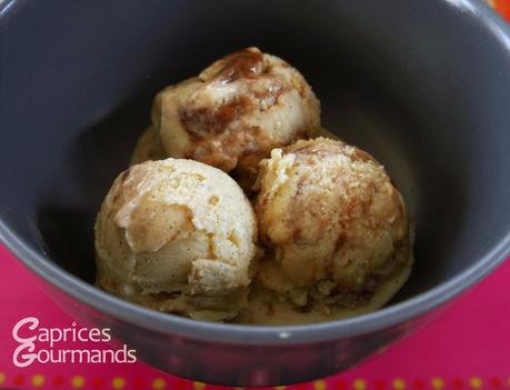 Glace vanille au coulis de petit beurre au chocolat Glace-vanille-coulis-de-ptit-beurre