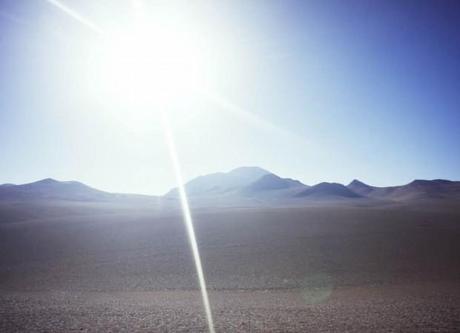 Chili : Total lance une centrale solaire de type marchande atacama_desert_soleil_photo_Madellina Bird