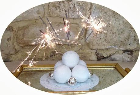 Feu d'artifice Feu d'artifice