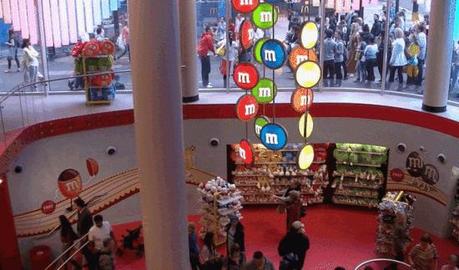 Boutique M&M's MMs 550x323 Feed back de la conférence sur Les tendances #digitales, changement sociétal
