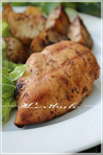 ~Poulet au paprika fumé~ ~Poulet au paprika fumé~