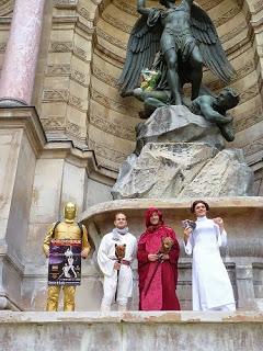 Reportage exclusif ! Goedorre, 2ème saison.Après Avignon, ils contre-attaquent Paris, à partir du mardi 1er octobre au théâtre Le Brady ! Reportage exclusif ! Goedorre, 2ème saison.Après Avignon, ils contre-attaquent Paris, à partir du mardi 1er octobre au théâtre Le Brady !