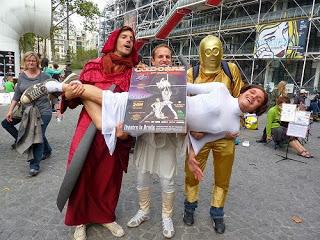 Reportage exclusif ! Goedorre, 2ème saison.Après Avignon, ils contre-attaquent Paris, à partir du mardi 1er octobre au théâtre Le Brady ! Reportage exclusif ! Goedorre, 2ème saison.Après Avignon, ils contre-attaquent Paris, à partir du mardi 1er octobre au théâtre Le Brady !