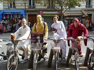 Reportage exclusif ! Goedorre, 2ème saison.Après Avignon, ils contre-attaquent Paris, à partir du mardi 1er octobre au théâtre Le Brady ! Reportage exclusif ! Goedorre, 2ème saison.Après Avignon, ils contre-attaquent Paris, à partir du mardi 1er octobre au théâtre Le Brady !