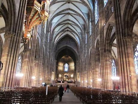 voyages tourisme strasbourg bas rhin alsace photo cathedrale Strasbourg, my love