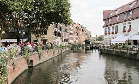 voyages tourisme strasbourg bas rhin alsace photo petite france5 Strasbourg, my love