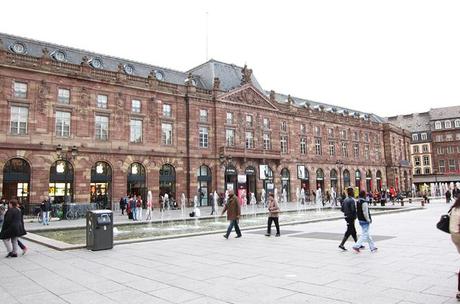 voyages tourisme strasbourg bas rhin alsace photo strasbourg9 Strasbourg, my love