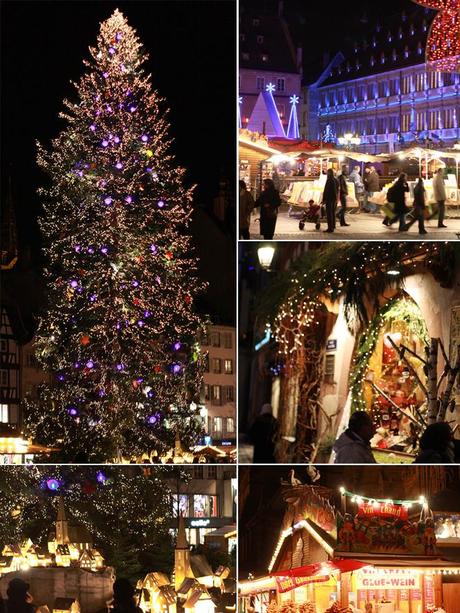 voyages tourisme strasbourg bas rhin alsace photo noel Strasbourg, my love