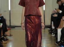 #Fashionweek : Défilé Ellery printemps-été 2014 Ellery