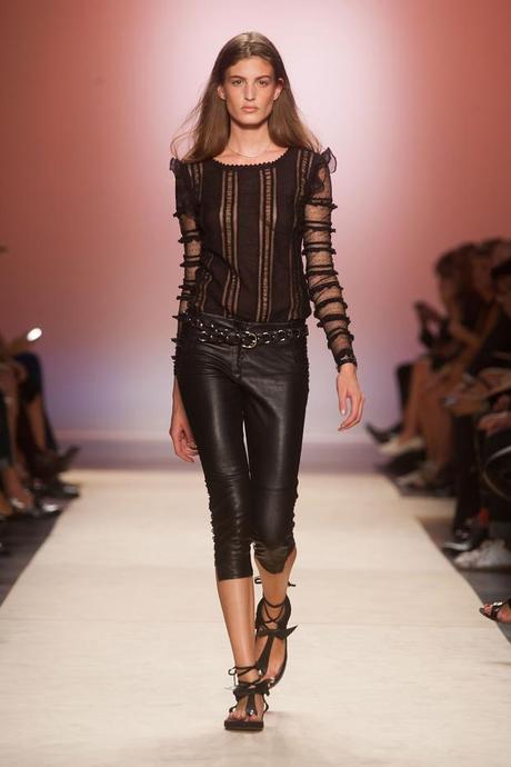 Fashion Week Spring 2014 Paris Fashion Week Spring 2014 Paris