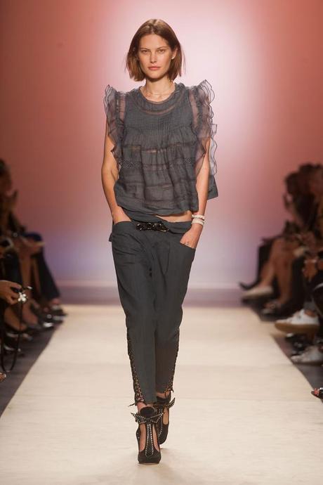 Fashion Week Spring 2014 Paris Fashion Week Spring 2014 Paris