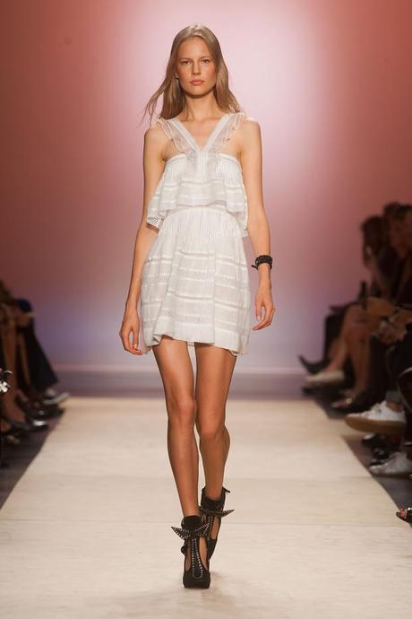 Fashion Week Spring 2014 Paris Fashion Week Spring 2014 Paris