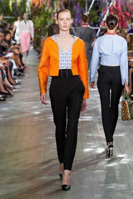 Fashion Week Spring 2014 Paris Fashion Week Spring 2014 Paris