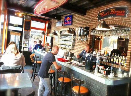 Bun's Bazaar -  les meilleurs burgers de Lille