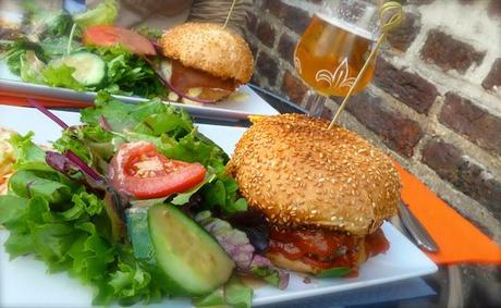 Bun's Bazaar -  les meilleurs burgers de Lille