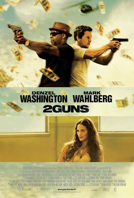 Critique ciné: 2 Guns