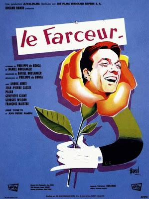Le Farceur - Philippe De Broca (1961) Le Farceur - Philippe De Broca (1961)