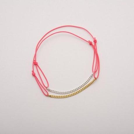 bracelet Parisrennes- Charonbelli's blog mode