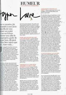 Luxury Vogue Luxury Vogue