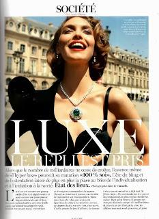Luxury Vogue Luxury Vogue