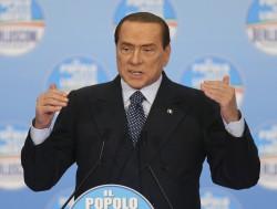 Berlusconi et la rédemption italienne