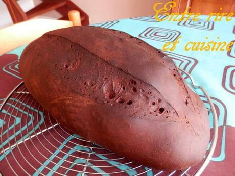 Pain au Cacao P9140091 sur Imagesia