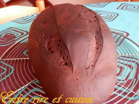 Pain au Cacao P9140093 sur Imagesia