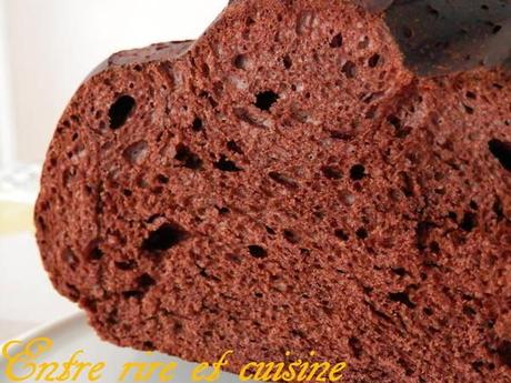 Pain au Cacao P9150101 sur Imagesia