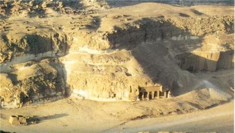 Et si on parlait de cette méconnue, la Moyenne-Égypte (3) et la divinité Pakhet d'Antinoë à Béni Hassan, dans l'Égypte ancienne ! url.jpg
