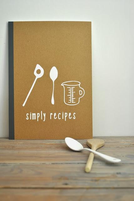 Carnet Simply factory via Nat et nature Simply Factory, c'est simple et poétique