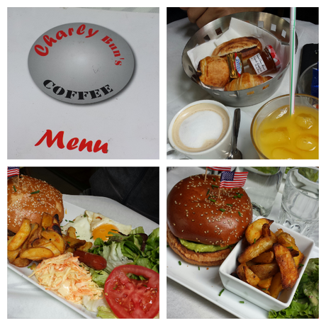Brunch au Charly Bun's Brunch au Charly Bun's