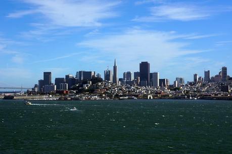 SF Alcatraz visite ville