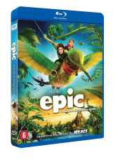 EPIC BD FR 3PA Epic, la bataille du royaume secret en Blu ray 
