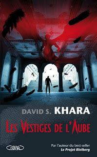 Présentation de David S. Khara Présentation de David S. Khara