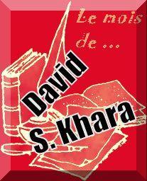 Présentation de David S. Khara Présentation de David S. Khara