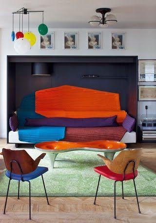 Couleurs : l'orange Couleurs : l'orange