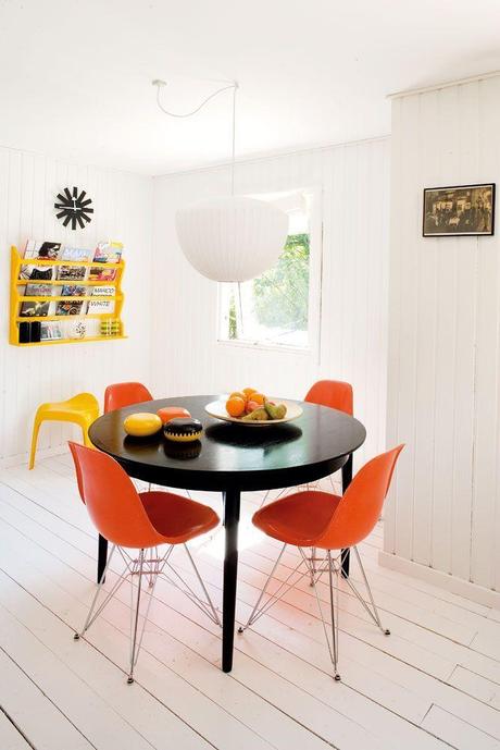 Couleurs : l'orange Couleurs : l'orange