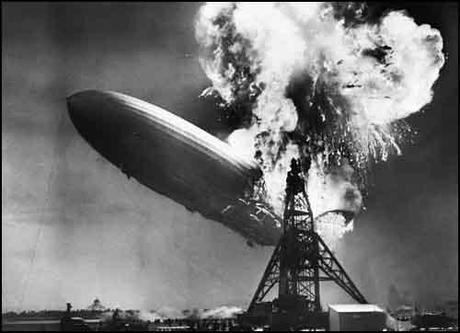 Marché du drone : entre excitation et inquiétude hindenburg5