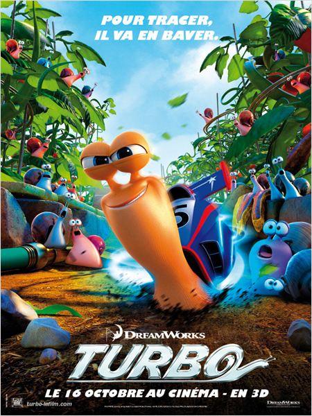 turbo affiche le match : Planes VS. Turbo
