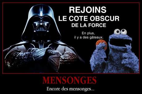 Un gouvernement basé sur le mensonge Mensonges, encore des mensons