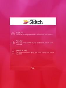 IMG 0032 L’application gratuite du Jour : Skitch