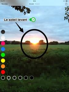 IMG 0034 L’application gratuite du Jour : Skitch