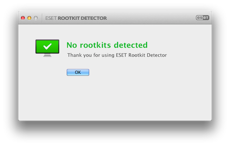 Comment détecter un rootkit sous OS X ? rootkit detector Comment détecter un rootkit sous OS X ?