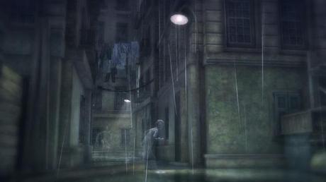 Rain débarque sur PS3 dès demain ! Rain débarque sur PS3 dès demain !