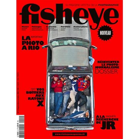 Nouveau magazine photo Fisheye fisheye-1