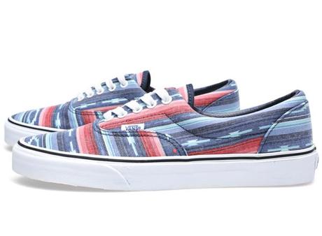 VANS – F/W 2013 – ERA VAN DOREN MULTI STRIPE VANS – F/W 2013 – ERA VAN DOREN MULTI STRIPE