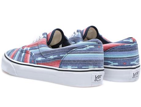 VANS – F/W 2013 – ERA VAN DOREN MULTI STRIPE VANS – F/W 2013 – ERA VAN DOREN MULTI STRIPE