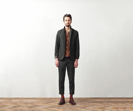 STILL BY HAND – F/W 2013 COLLECTION LOOKBOOK STILL BY HAND – F/W 2013 COLLECTION LOOKBOOK